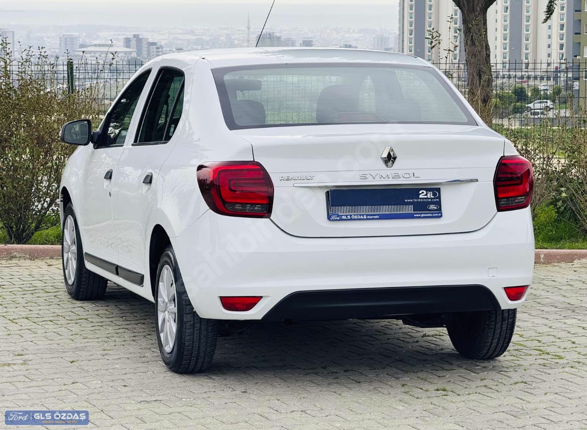 RENAULT SYMBOL 0.9 TCE JOY 2020 MODEL